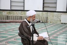 گزارش تصویری مراسم بزرگداشت شهادت شهید خدمت سید ابراهیم رئیسی و همراهان انقلابی